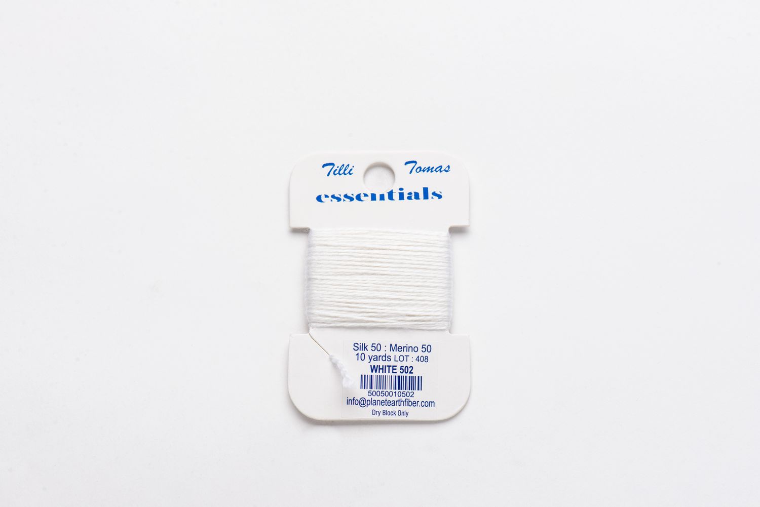 Essentials Cards - 502 - White