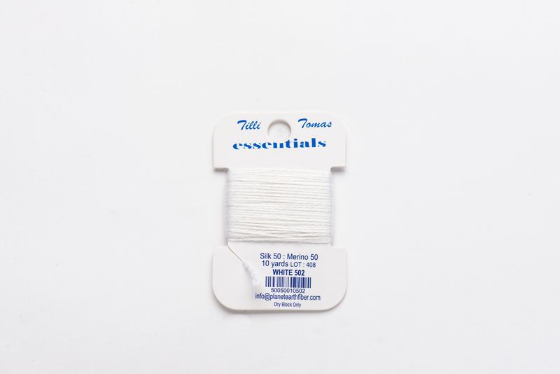 Essentials Cards - 502 - White