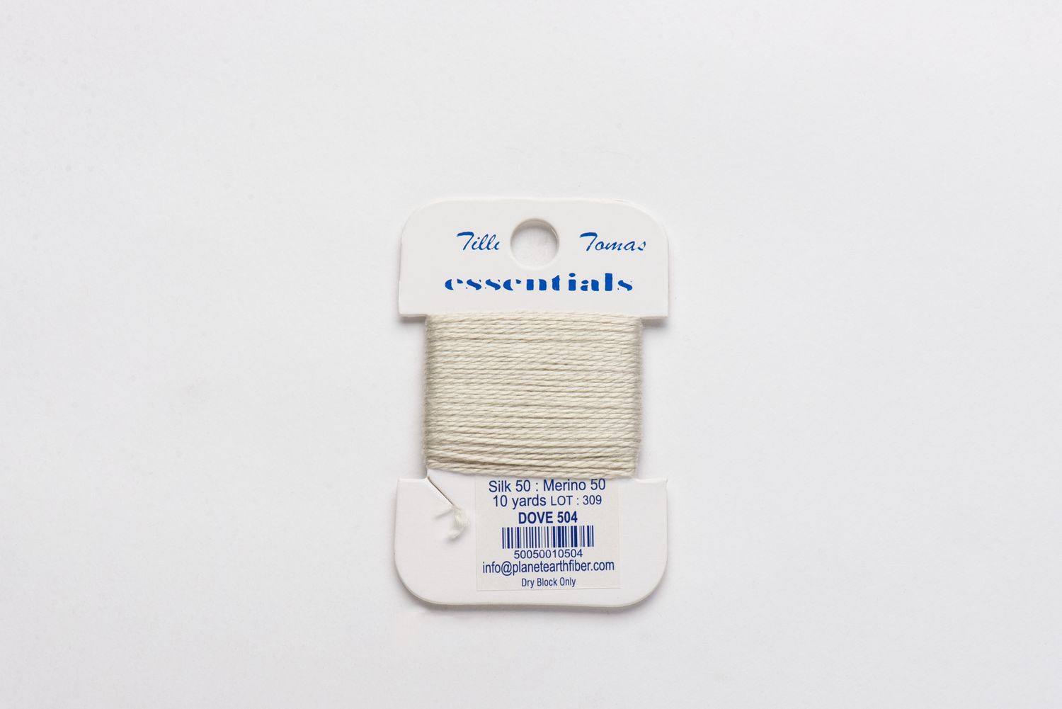 Essentials Cards - 504 - Dove