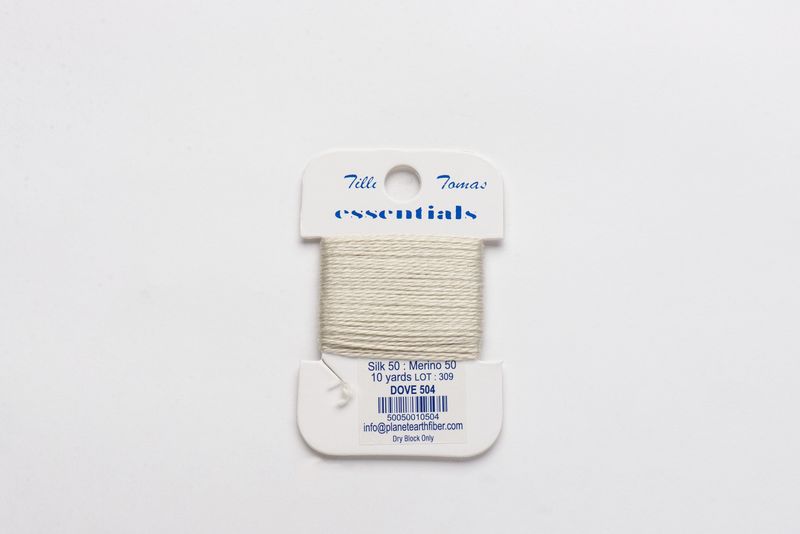 Essentials Cards - 504 - Dove