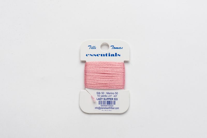 Essentials Cards - 533 - Lady Slipper