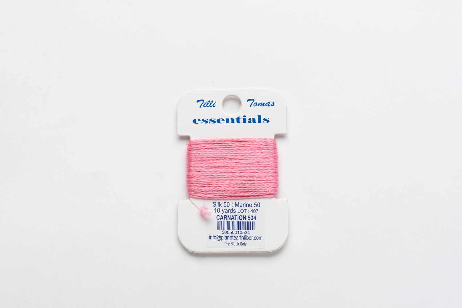 Essentials Cards - 534 - Carnation