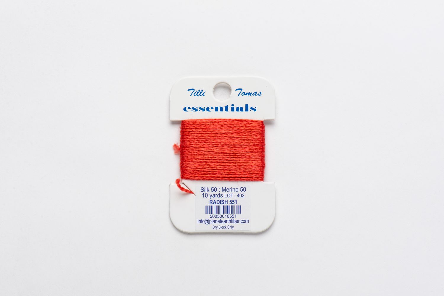 Essentials Cards - 551 - Radish