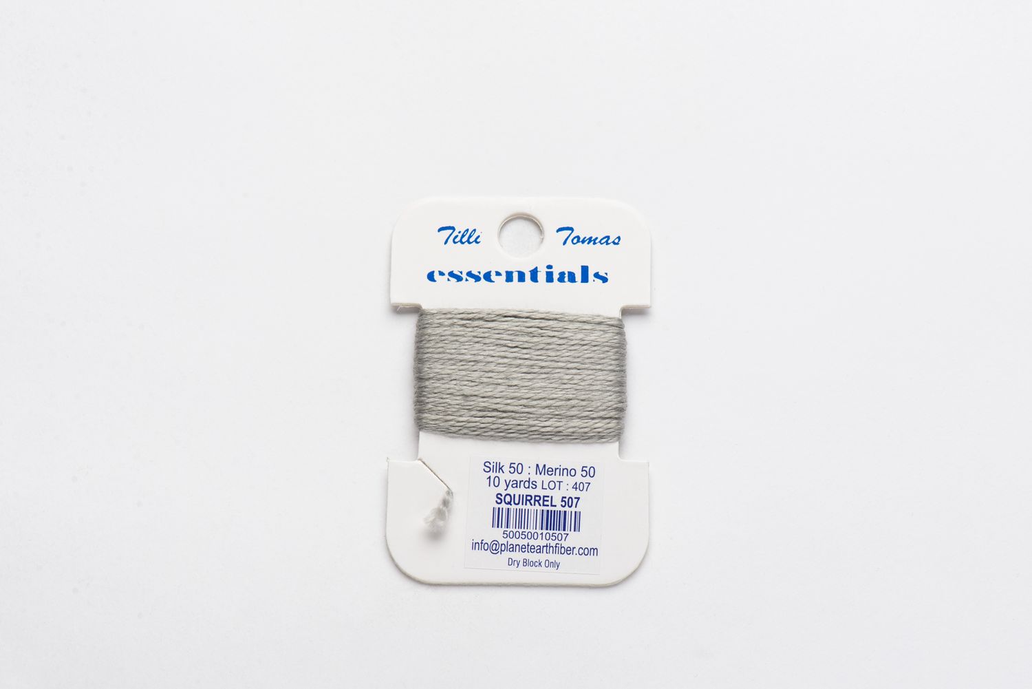 Essentials Cards - 507 - Squirrel