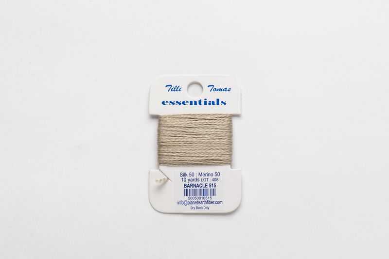 Essentials Cards - 515 - Barnacle