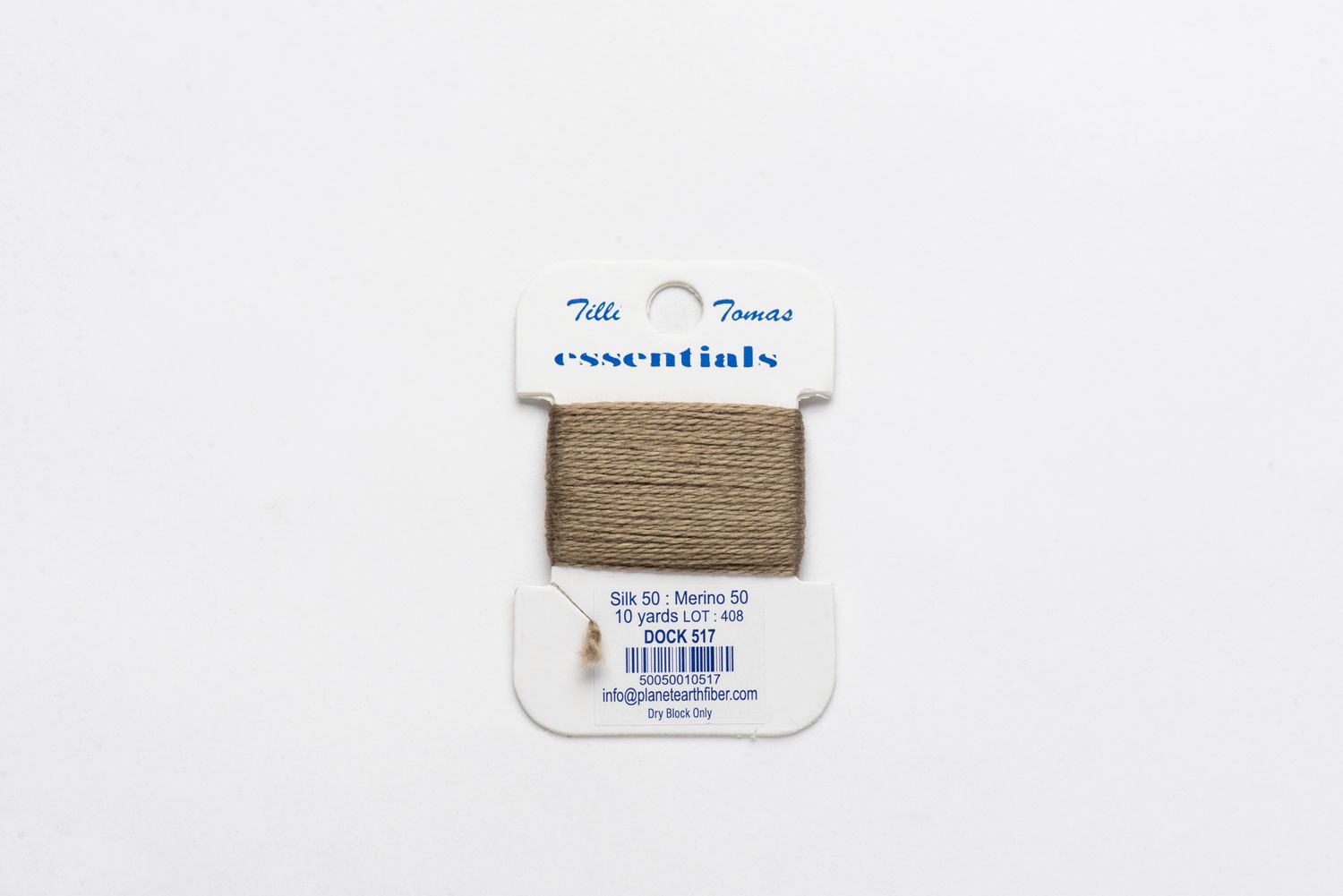 Essentials Cards - 517 - Dock