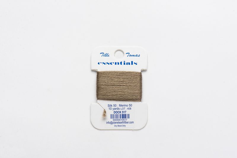 Essentials Cards - 517 - Dock