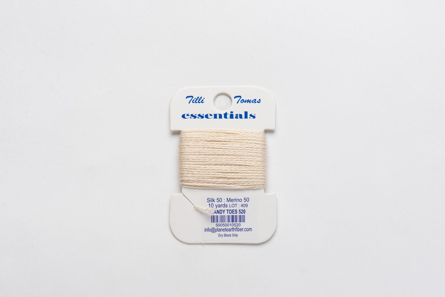 Essentials Cards - 520 - Sandy Toes