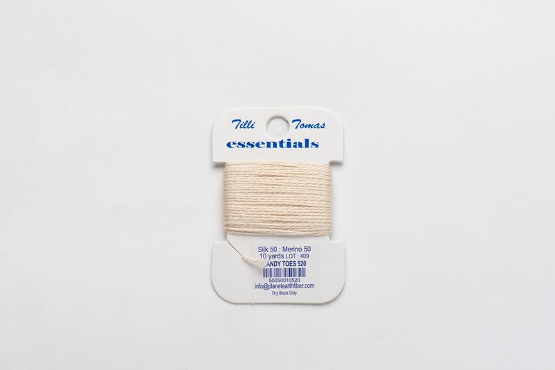 Essentials Cards - 520 - Sandy Toes