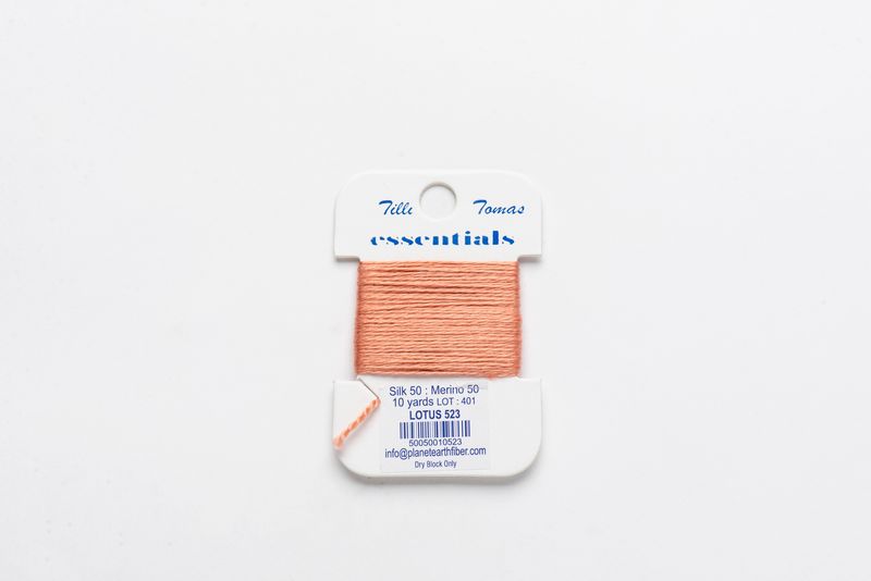 Essentials Cards - 523 - Lotus