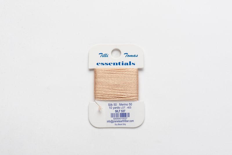 Essentials Cards - 537 - Silt