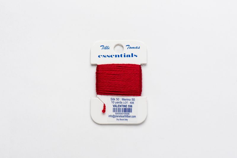 Essentials Cards - 556 - Valentine