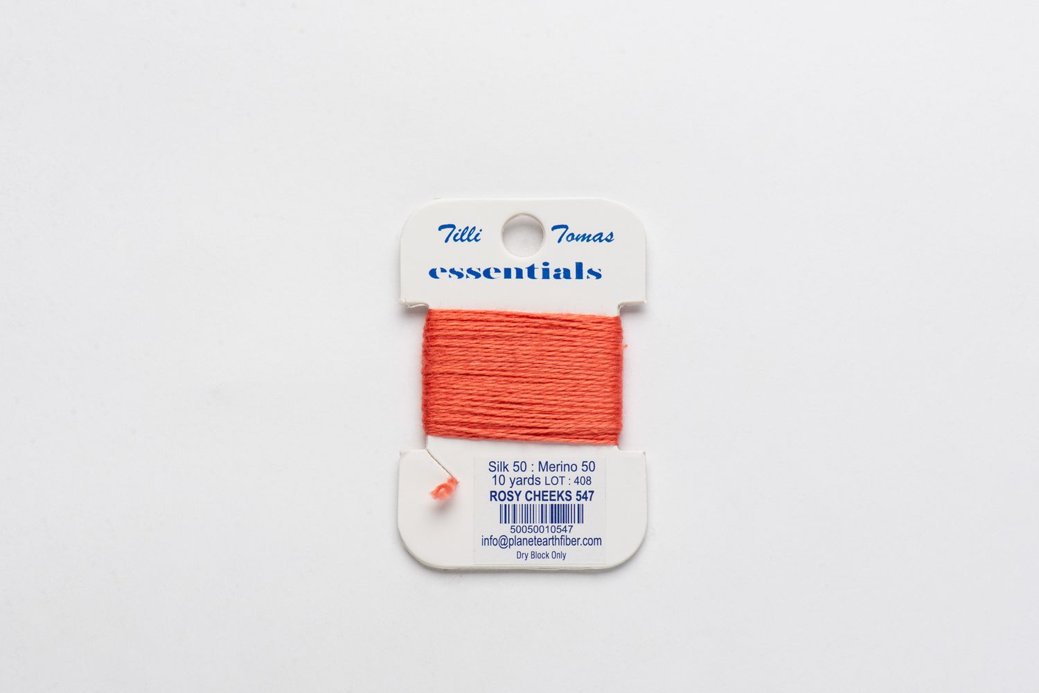 Essentials Cards - 547 - Rosy Cheeks