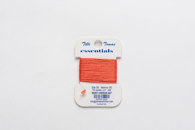 Essentials Cards - 547 - Rosy Cheeks