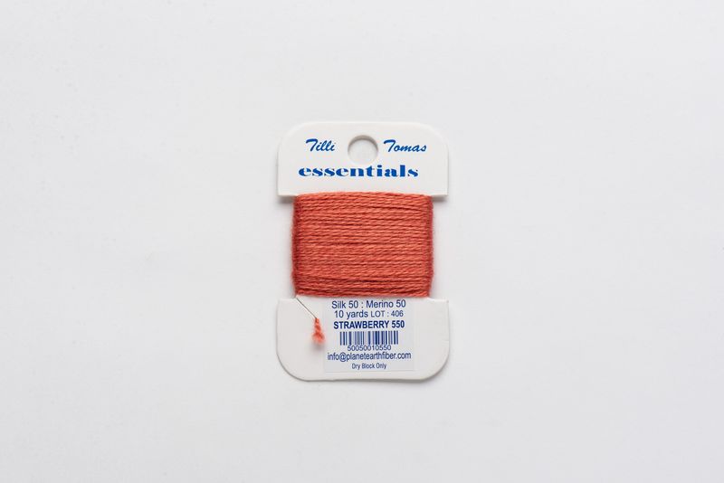 Essentials Cards - 550 - Strawberry