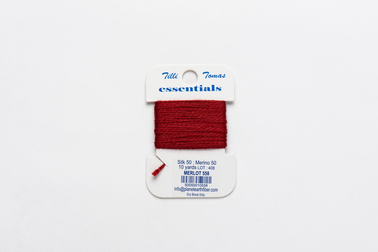 Essentials Cards - 558 - Merlot