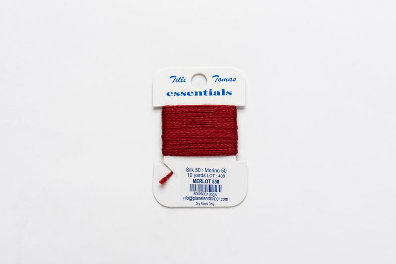 Essentials Cards - 558 - Merlot