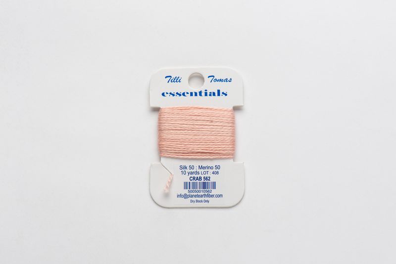 Essentials Cards - 562 - Crab