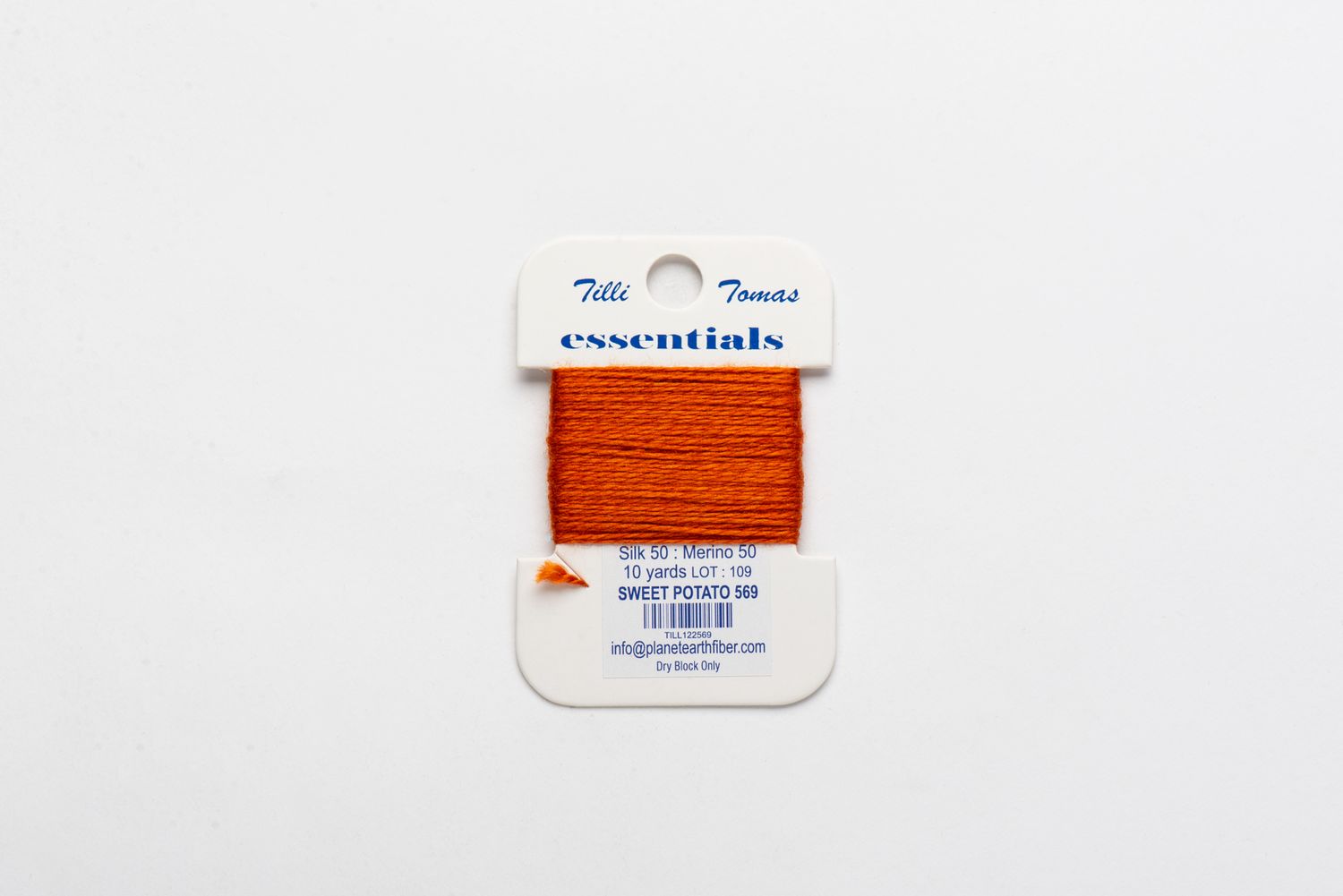 Essentials Cards - 569 - Sweet Potato