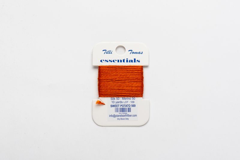 Essentials Cards - 569 - Sweet Potato