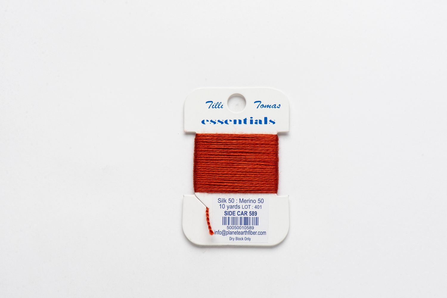 Essentials Cards - 589 - Side Car