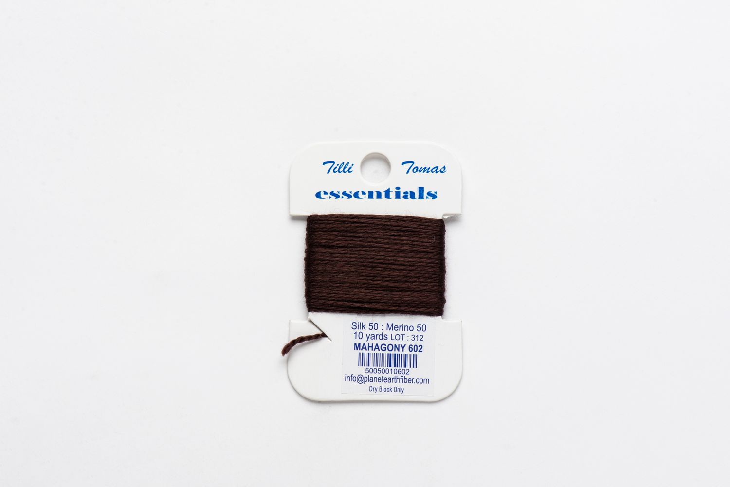 Essentials Cards - 602 - Mahogany