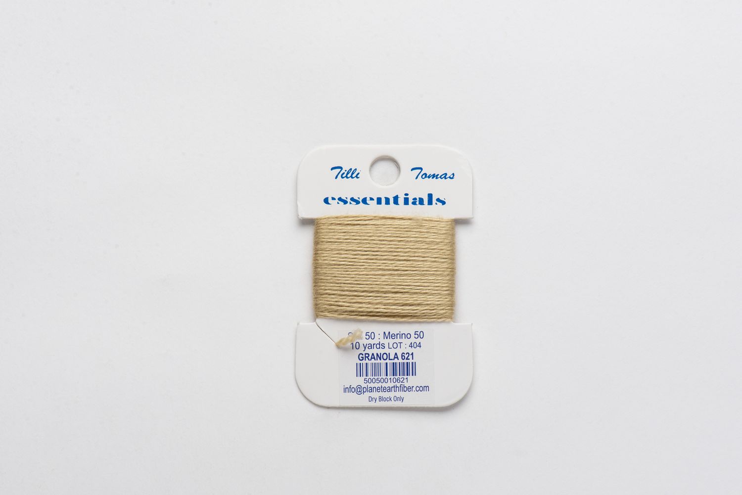 Essentials Cards - 621 - Granola