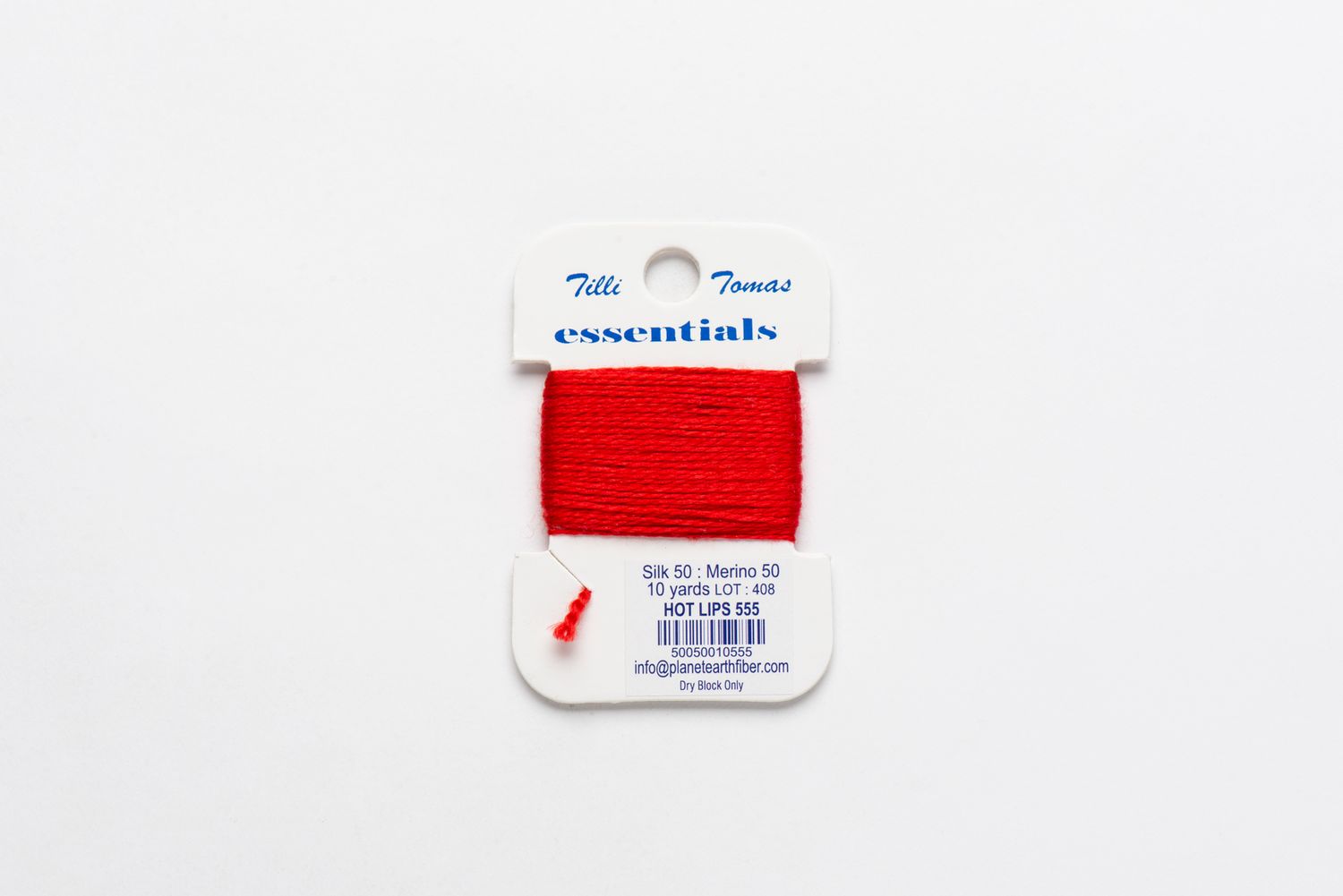 Essentials Cards - 555 - Hot Lips