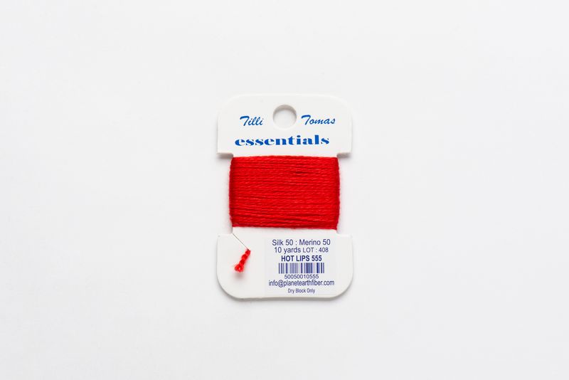 Essentials Cards - 555 - Hot Lips