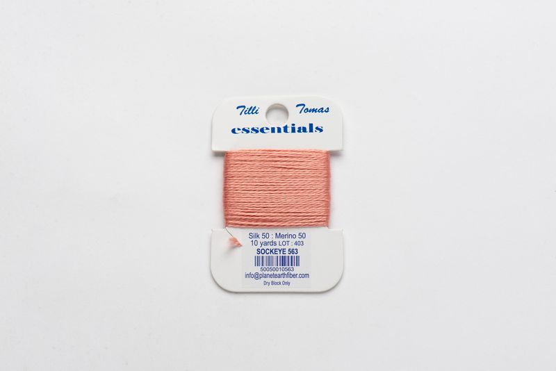 Essentials Cards - 563 - Sockeye