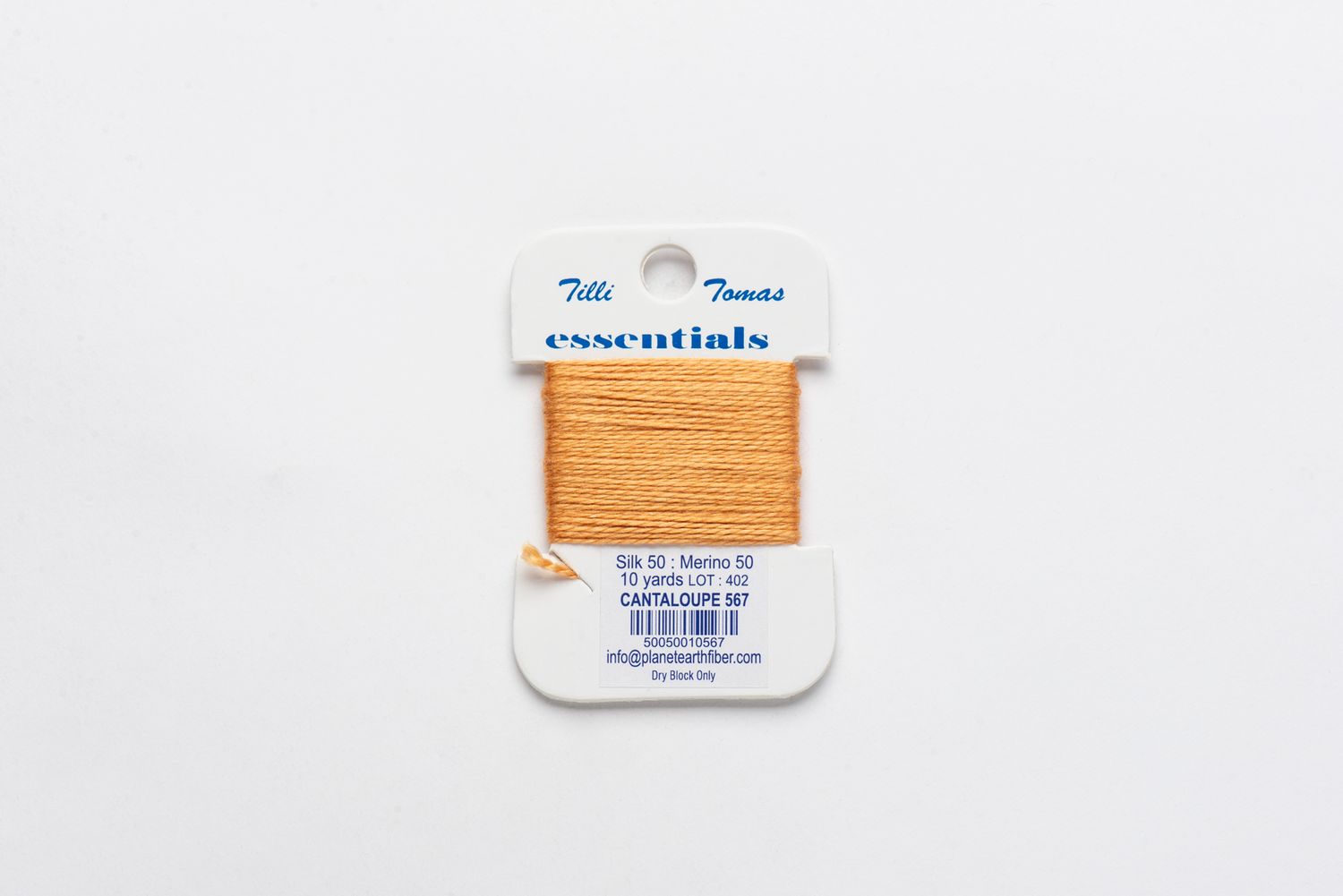 Essentials Cards - 567 - Cantaloupe
