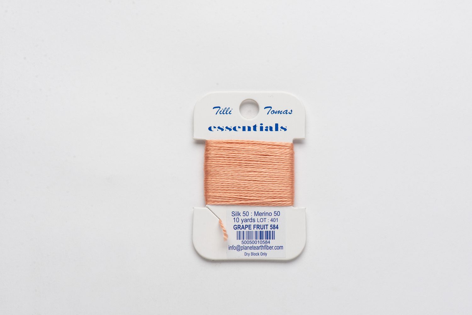 Essentials Cards - 584 - Grapefruit