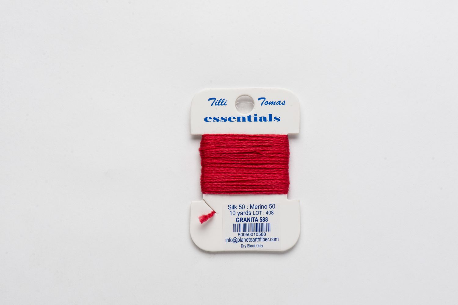 Essentials Cards - 588 - Granita