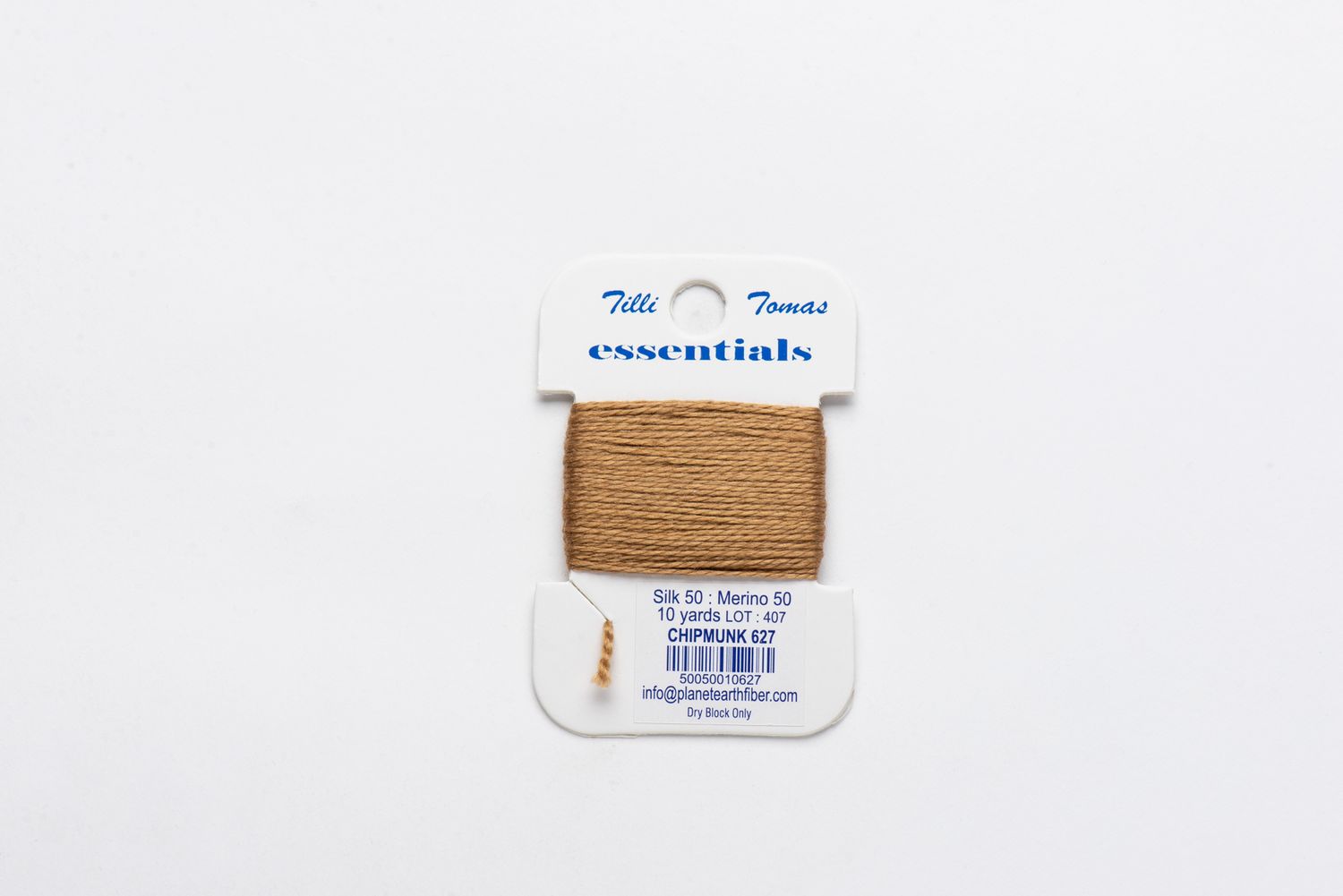 Essentials Cards - 627 - Chipmunk
