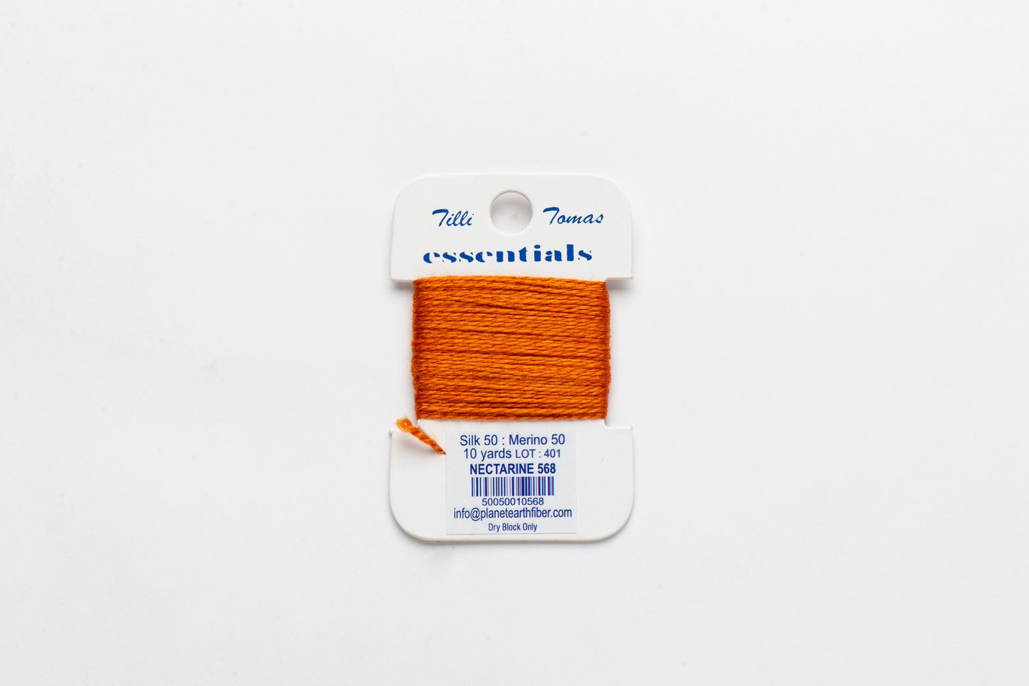 Essentials Cards - 568 - Nectarine