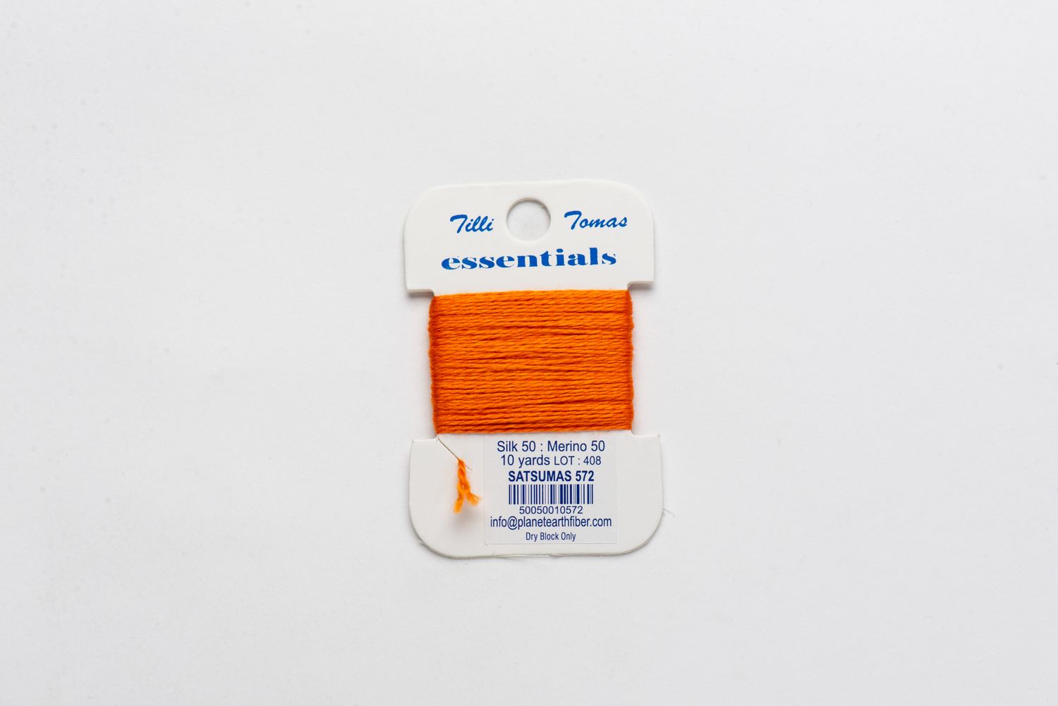 Essentials Cards - 572 - Satsuma