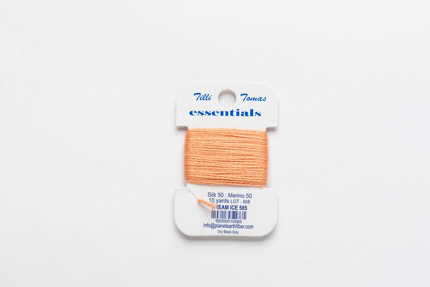 Essentials Cards - 585 - Cream Ice