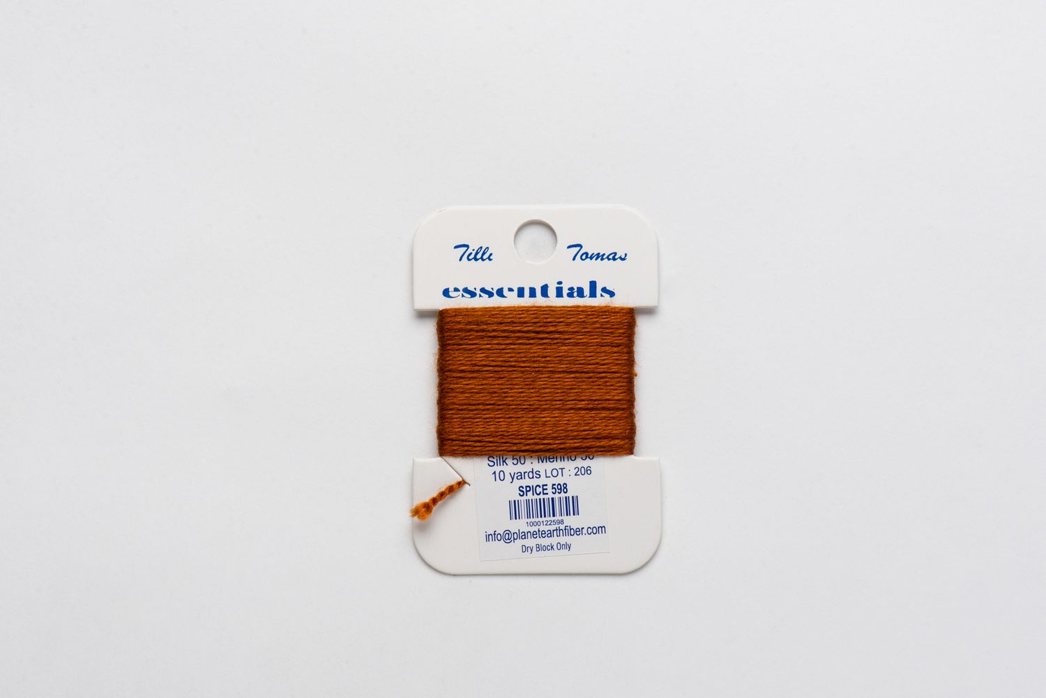 Essentials Cards - 598 - Spice
