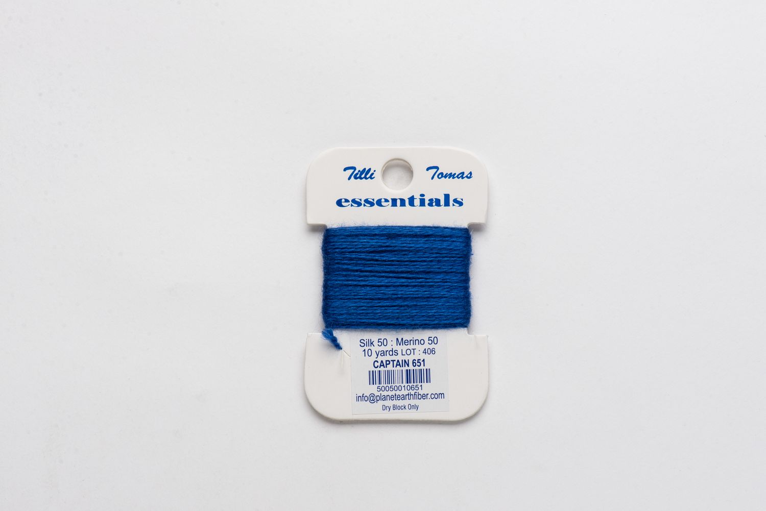 Essentials Cards - 651 - Captain