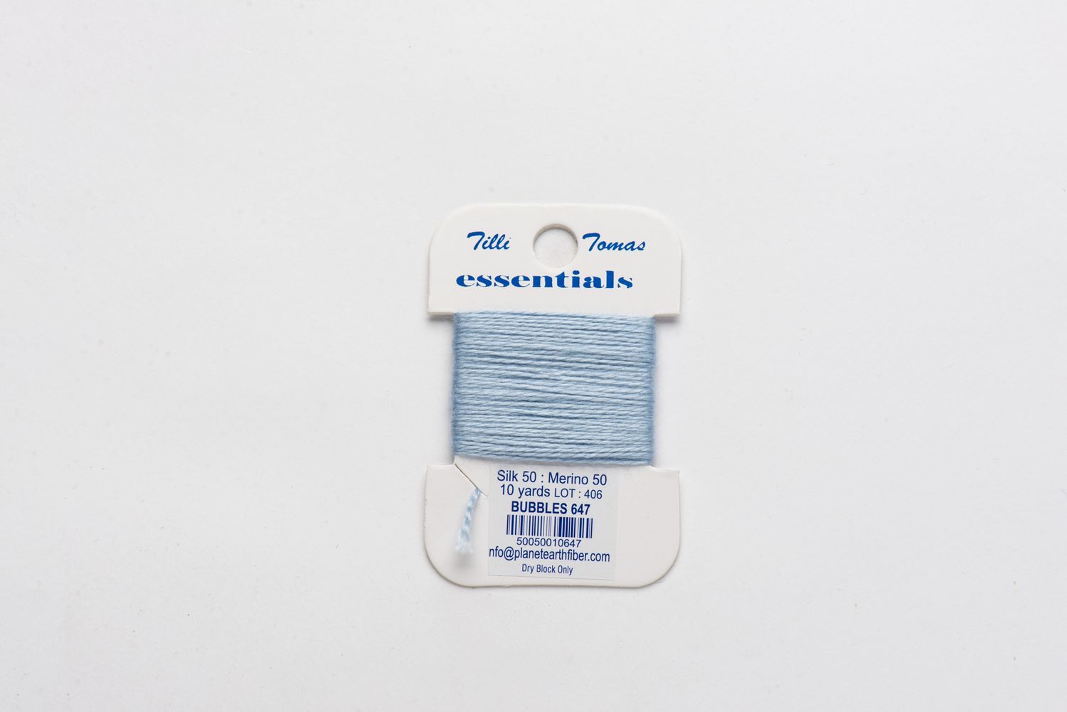 Essentials Cards - 647 - Bubbles