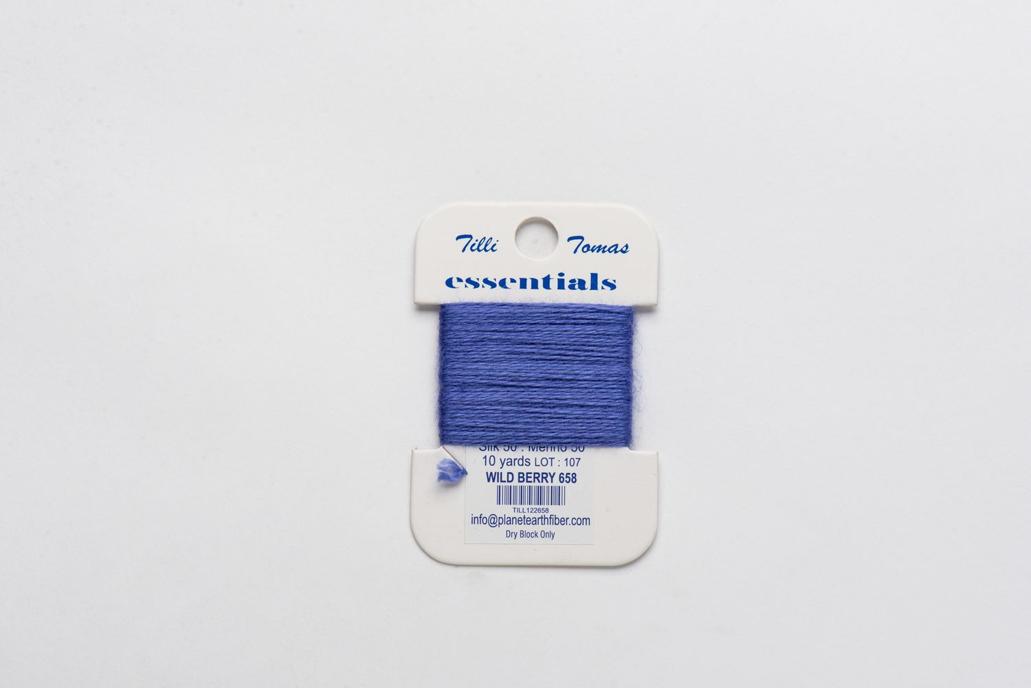 Essentials Cards - 658 - Wildberry