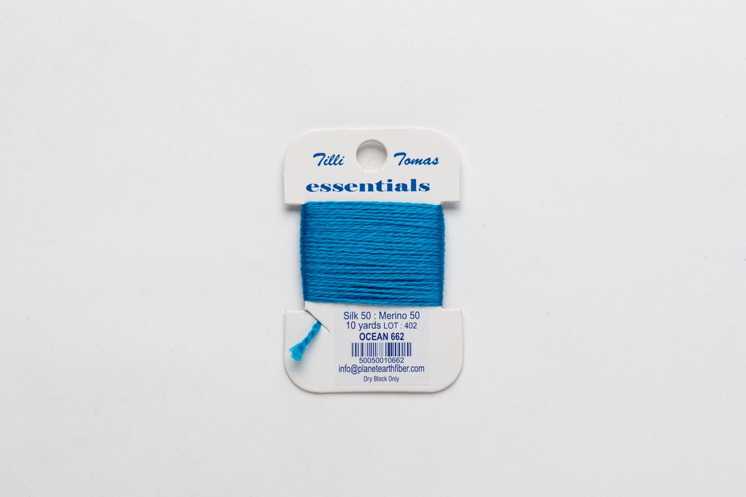 Essentials Cards - 662 - Ocean