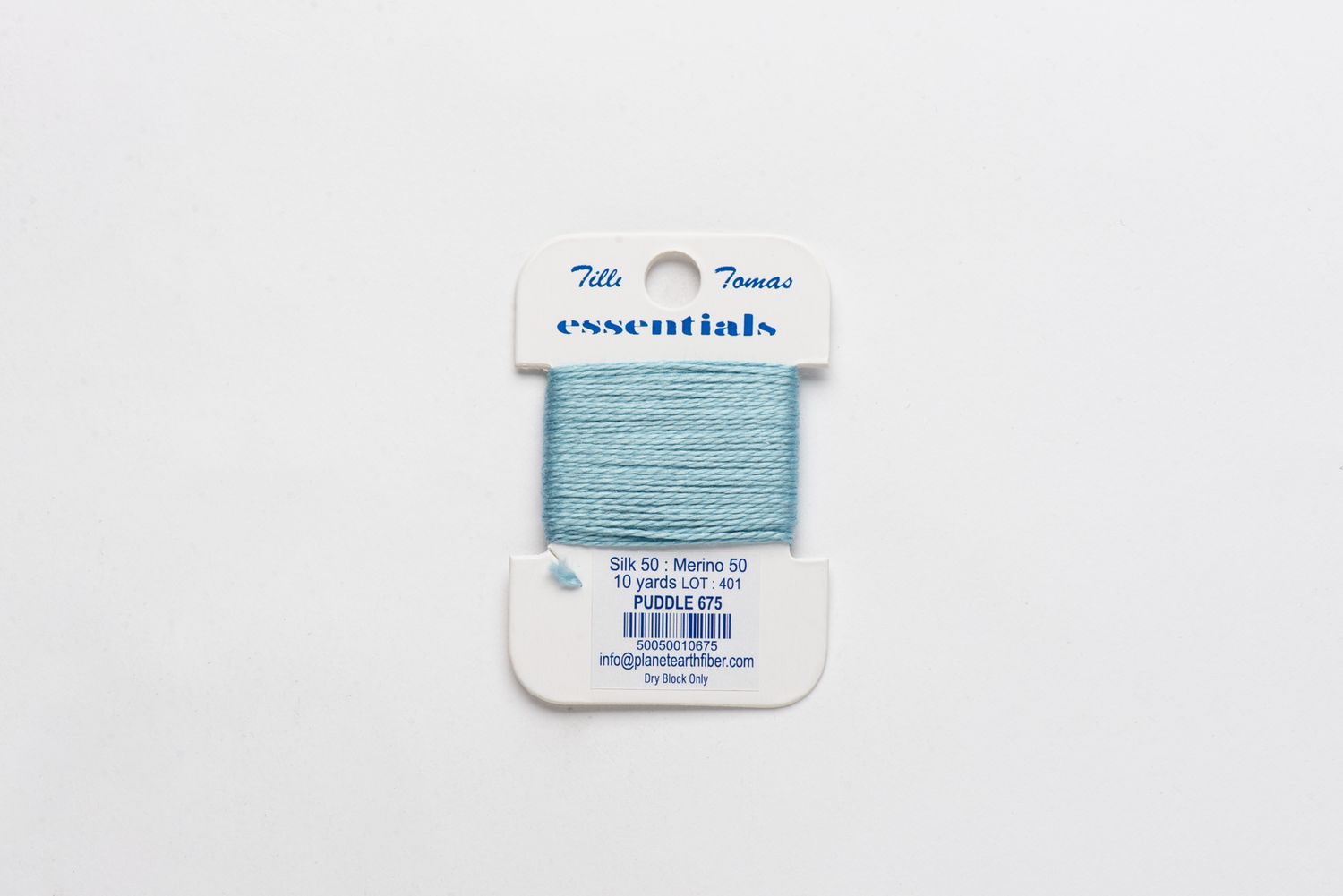 Essentials Cards - 675 - Puddle