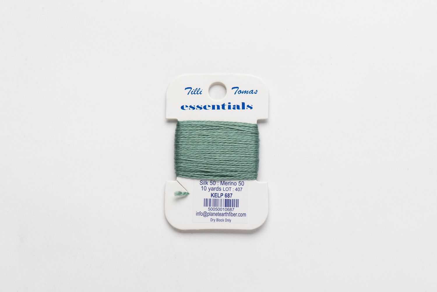 Essentials Cards - 687 - Kelp