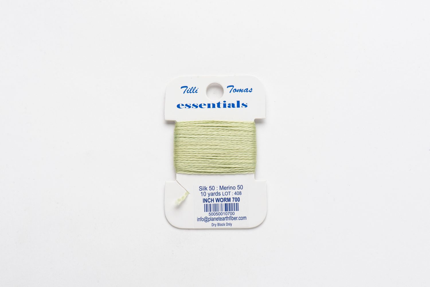 Essentials Cards - 700 - Inchworm