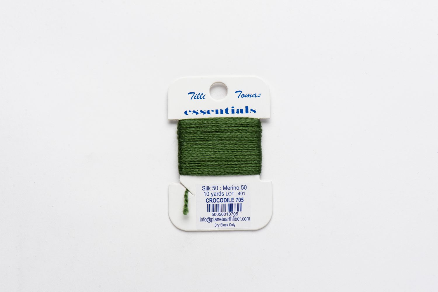 Essentials Cards - 705 - Crocodile