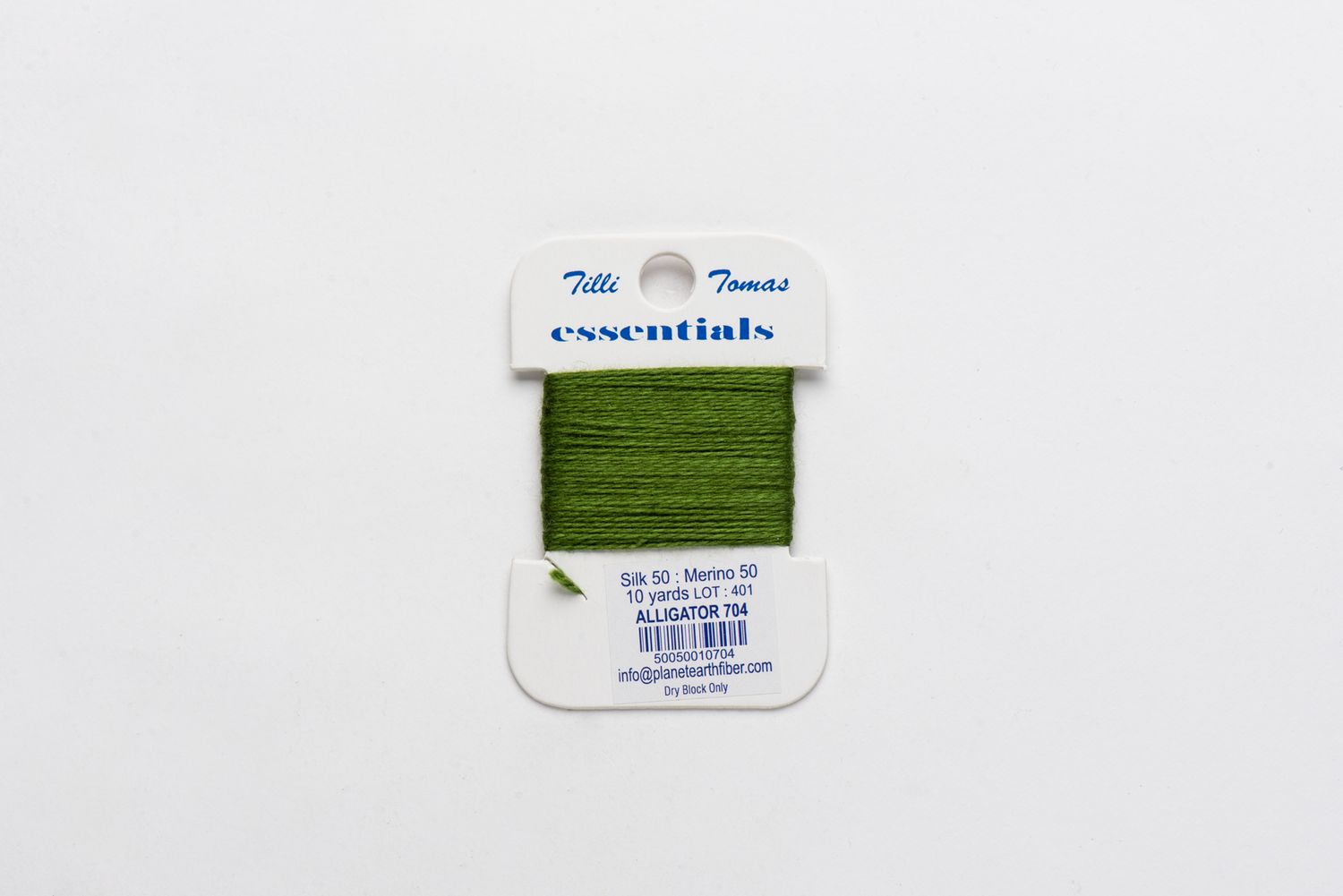 Essentials Cards - 704 - Alligator