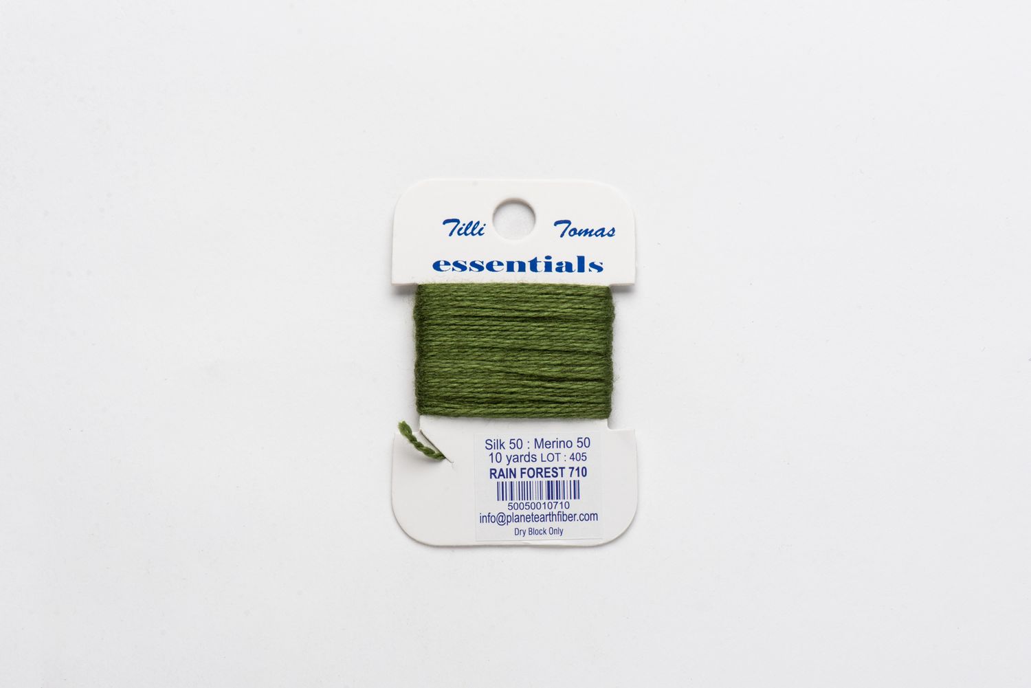 Essentials Cards - 710 - Rain Forest