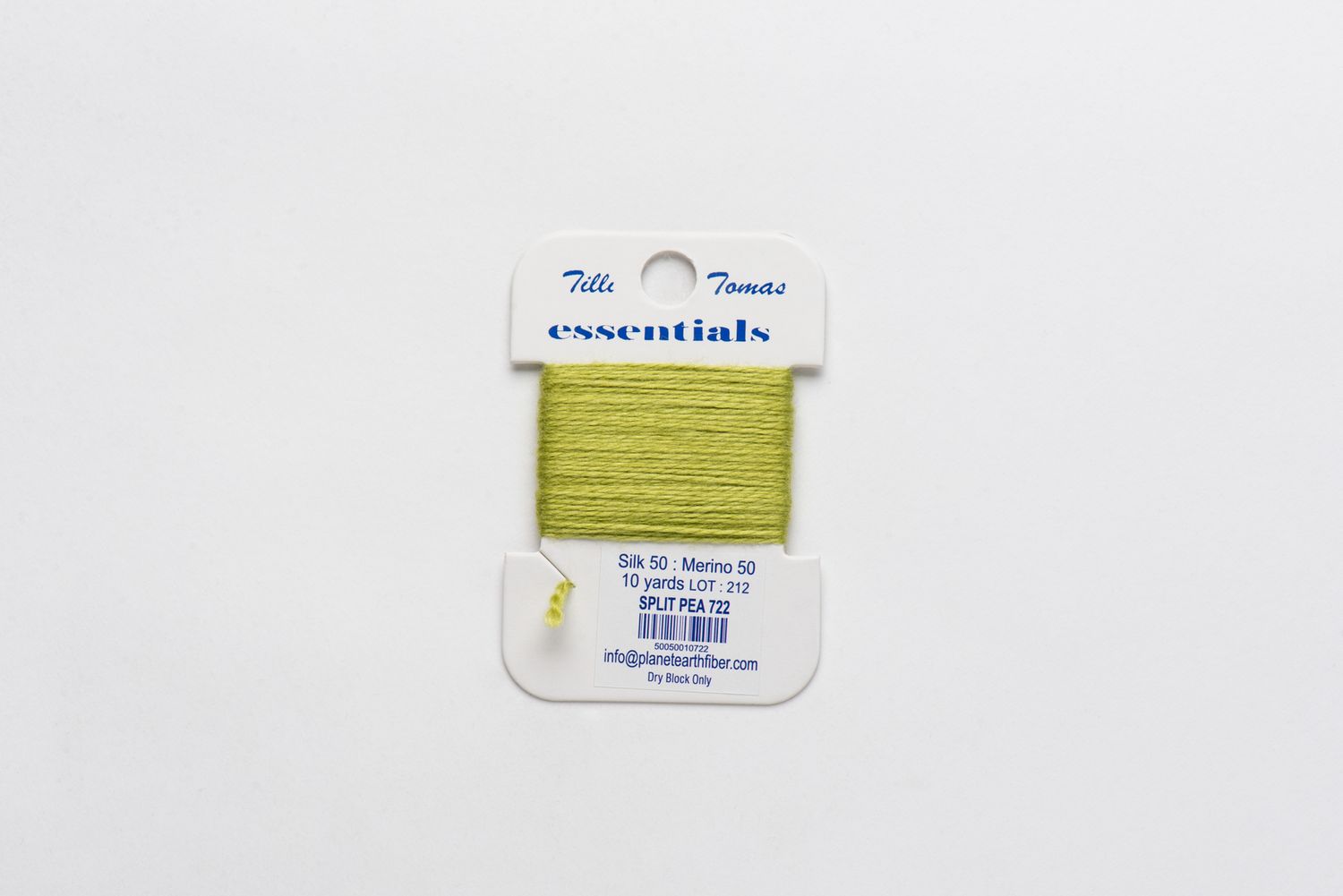 Essentials Cards - 722 - Split Pea