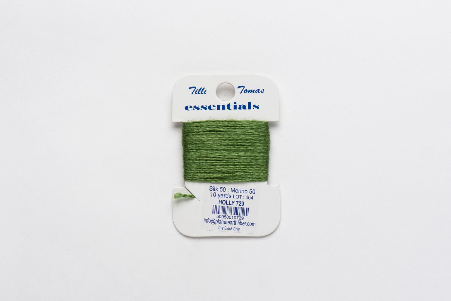 Essentials Cards - 729 - Holly